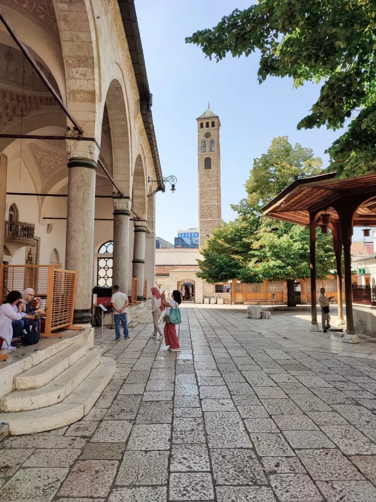 Sarajevo Evropski Jerusalim
